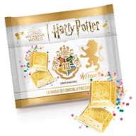 Čokoláda Harry Potter Bílá se střílející posypkou Witor's 50 g