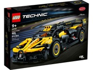 LEGO TECHNIC 42151 BOLID BUGGATI 9+ NOWY