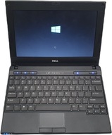 Laptop Dell 2120 GSM 10,1" Intel Atom 2 GB / 120 GB SSD czarny
