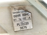 light front left EU before LIFT Skoda Octavia II (2004-2013)