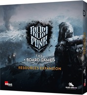 REBEL Gra Frostpunk: Resources Expansion Dodatek