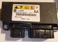 console dashboard opel Zafira c