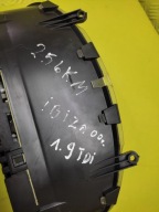 dials clock SEAT IBIZA 6K0920801F