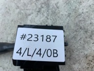 OPEL AGILA B MANETKA Wischer Schalter