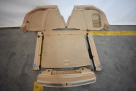 IDEALNY KPL. boot upholstery boot LUXURY BEIGE PORSCHE MACAN 1