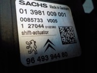 Getriebe citroen c2 1,4 hdi 20CP65