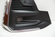 FORD TOURNEO CONNECT III grid of a bumper right front 22->