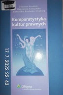 Komparatystyka kultur prawnych - Brodecki