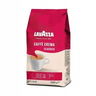 Kawa ziarnista mieszana Lavazza Caffe Crema Classico 1 kg 1000 g
