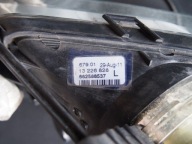 Opel Insignia A Nebelscheinwerfer links 08-12r 13226828