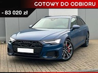 Audi A6 2.0 55 TFSI e quattro S Line Avant (367KM)