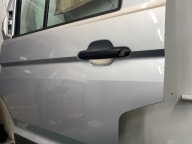VW CRAFTER 2 MAN TGE 17- door front left silver PDC 7C0831311C