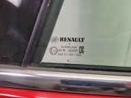 door rear part left side Renault Clio 4 facelift 2019