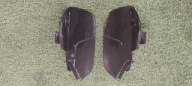 covers below bumper front TOYOTA IQ 53851-74020 53852-74020