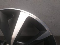 disk hliníkový SEAT 7,5J 18" ET43 5X112 5FF601025E