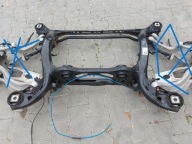 Audi Q8 E-TRON SUV 4KE subframe sider axle beam springing rear part rear 4ke505235r