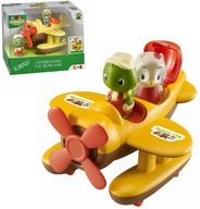 JÁTÉK Varázslatos világ hidroplán klorofill REPÜLŐGÉP FIGURA TEKNŐS