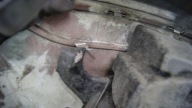 bumper front front MERCEDES-BENZ A KLASA W 169 KOD 597