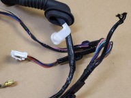 bundle Z of rear bonnet boot cables MITSUBISHI MIRAGE SPACE STAR II OE