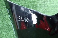 MITSUBISHI OUTLANDER II LIFT 06-10 front bumper front