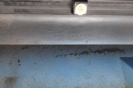 moulding threshold threshold left SUZUKI JIMNY 2002R