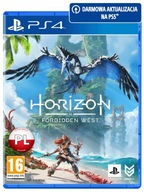 PS4 / PS5 Horizon Forbidden West PlayStation 5 NOVÁ krabička