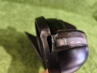mirror right HYUNDAI TUCSON III 15- 10PIN