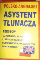 Polsko-angielski asystent tłumacza tekstów