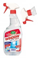 PŁYN DO MYCIA SZYB I LUSTER WINDOW PLUS NANO 750ML