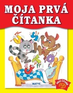 Moja prvá čítanka Viera Dobiášová