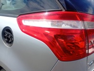light left rear rear part Citroen C4 Picass FL 07-13