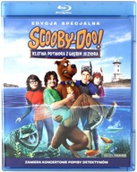 SCOOBY-DOO KLĄTWA POTWORA Z GŁĘBIN JEZIORA BLU-