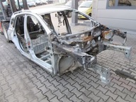 Nissan Qashqai J10 +2 2008 ELEMENTY BLACHARSKIE ĆWIARTKA PODŁUŻNICA PRZÓD