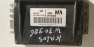 CHEVROLET KALOS computer ECU 96435559 5WY1E07E