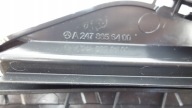 bumper bracket right front MERCEDES B KLASA W247 A2478856400