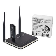 Domowy MODEM ROUTER 3G LTE kartę SIM bez SIMLOCKa Play Plus T-mobile Orange