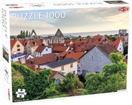 Puzzle 1000 dielikov Okolo sveta Northern Stars Visby Gotland