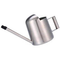 Watering Mini Metal Watering Can Steel 300ml