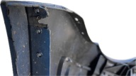 VW POLO 6Q0 02-05 front bumper front below washers 6Q0807221