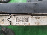 chladič vody Z WENTYLATOREM FORD MONDEO MK 4 7G91-8005-BD 6G91-8C607-P