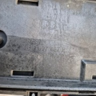AUDI TT S-LINE TTS 8J LIFT 10- front bumper front SPR 8J0807437F