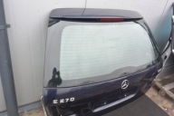 trunk door boot MERCEDES W211 KOMBI window 359