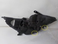 OPEL ASTRA V K light left front front UK 39047200