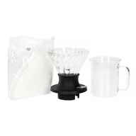 Klasický kávovar Hario immersion V60-02 200 ml