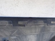 bumper rear part corner left rear OPEL VIVARO 2 RENAULT TRAFIC III 2014
