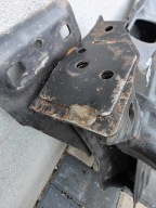 subframe axle beam axle beam front CITROEN C4 III 1.5 DIESEL 22R. 9841458080