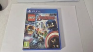 LEGO MARVEL AVENGERS PS 4