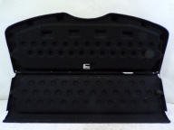 rear plato boot SKODA OCTAVIA 2 II HB (1)