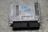 BEDIENTEIL COMPUTER DES MOTORS BMW 3 E90 E91 LIFT