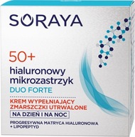 SORAYA HYALURÓNOVÁ MIKROINJEKCIA KRÉM 50+ 50ML